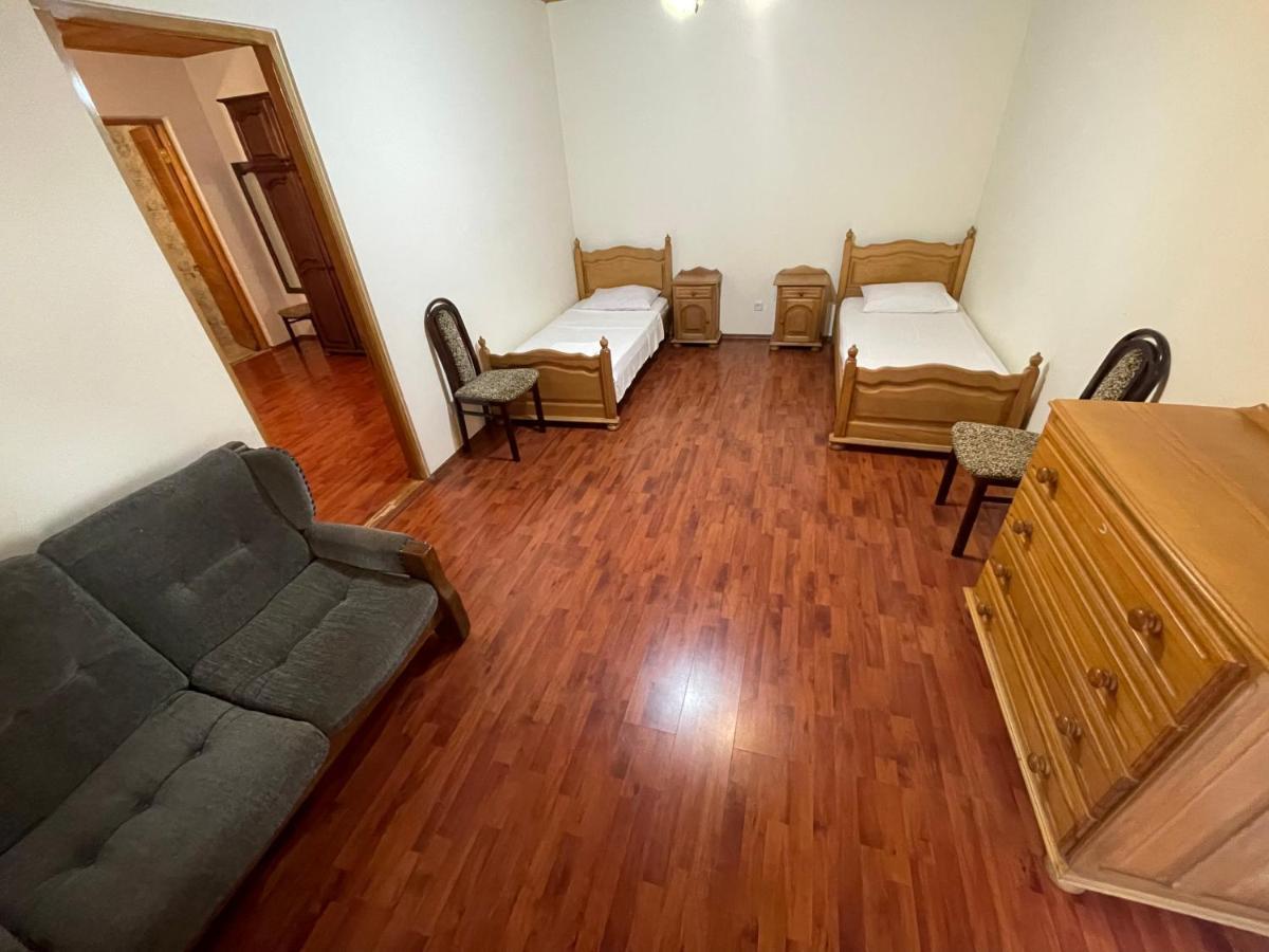 Kvariati Palma Hotel Zimmer foto